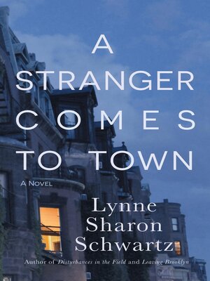 cover image of A Stranger Comes to Town
